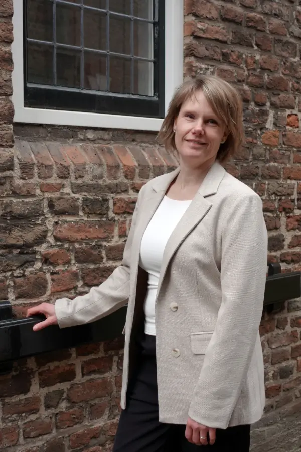 Rozemarijn Pelgrum - Mediation Deventer